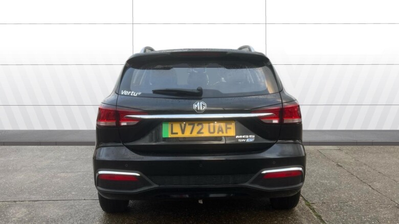 MG Mg5 115kW Exclusive EV 61kWh 5dr Auto Electric Estate